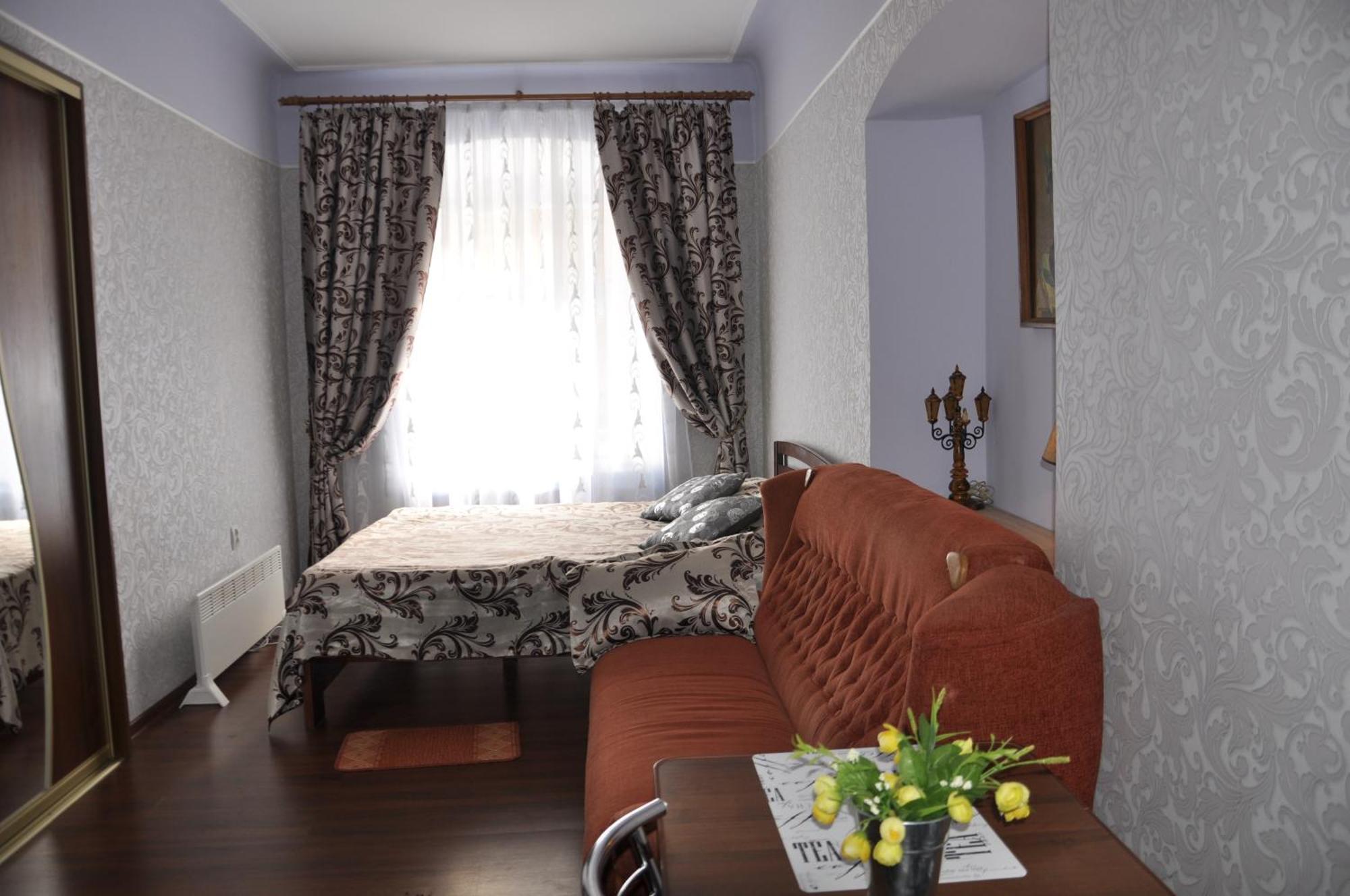 Apartments Near Rynok Square On Staroyevreyska And Fedorova Streets Lviv Exterior photo