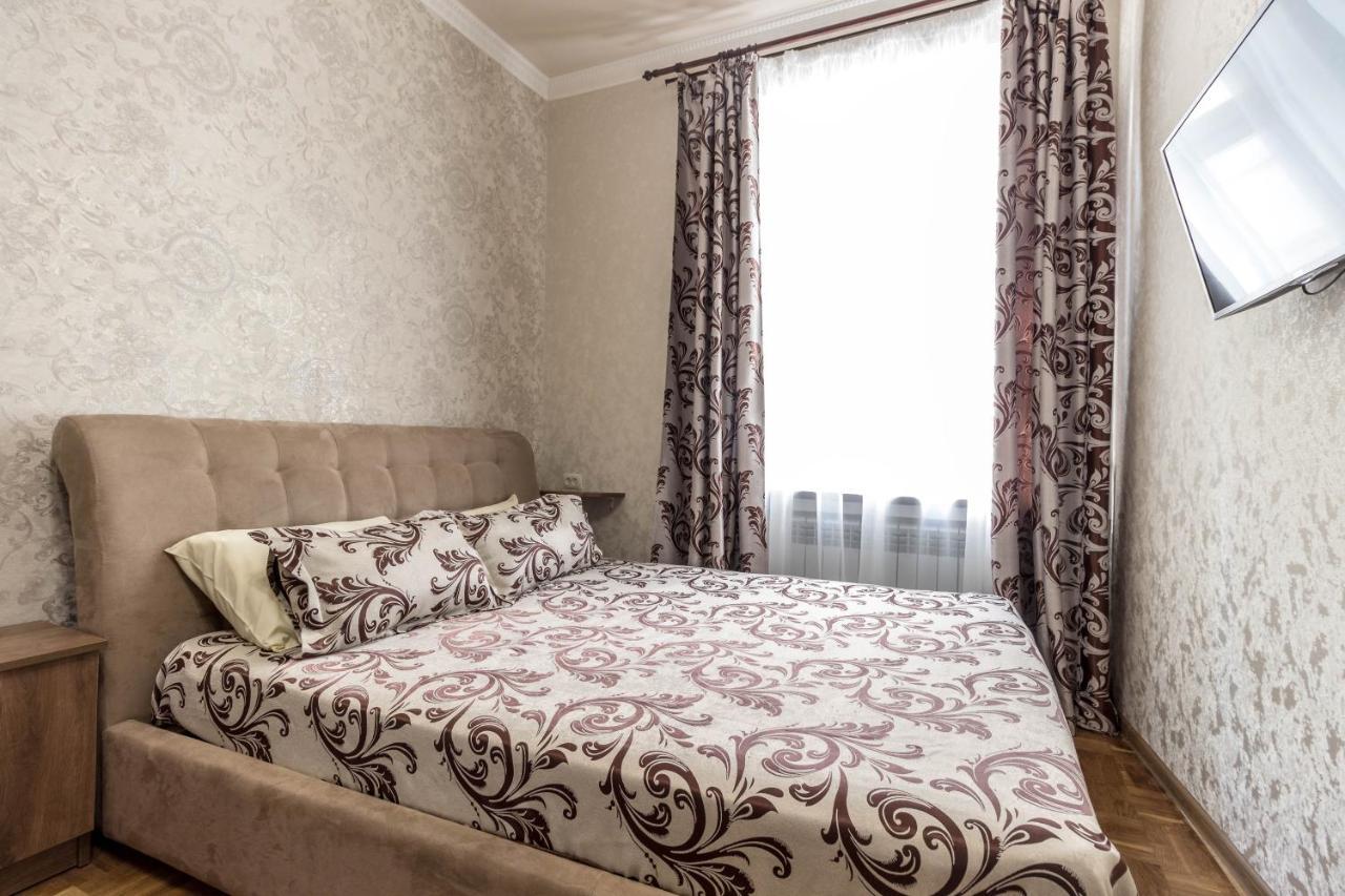 Apartments Near Rynok Square On Staroyevreyska And Fedorova Streets Lviv Exterior photo